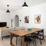 Apartamento Large With Private Garden Marsaskala