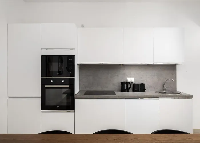 Appartement Large With Private Garden *