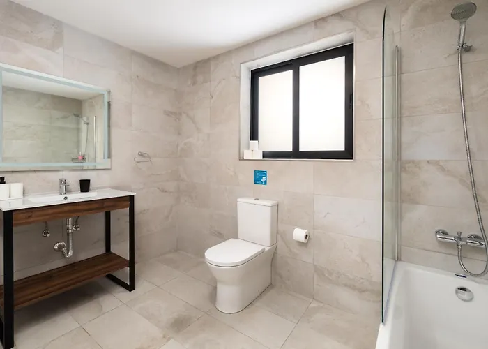 Appartement Large With Private Garden *