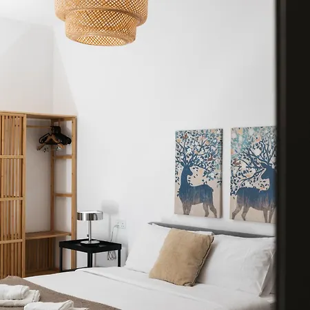 Daire Large With Private Garden