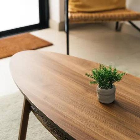 Appartement Large With Private Garden Marsaskala