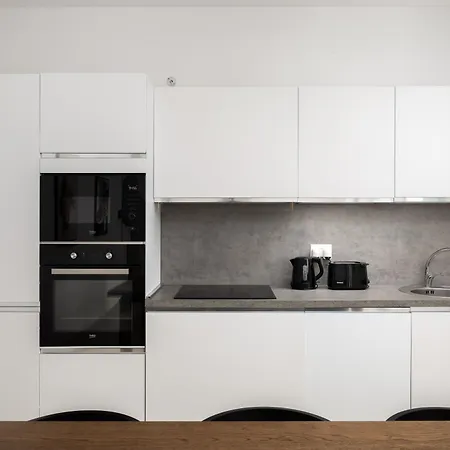 Appartement Large With Private Garden *