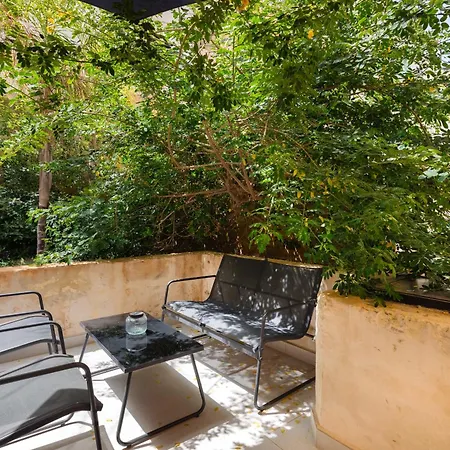 Apartment Large With Private Garden Marsaskala