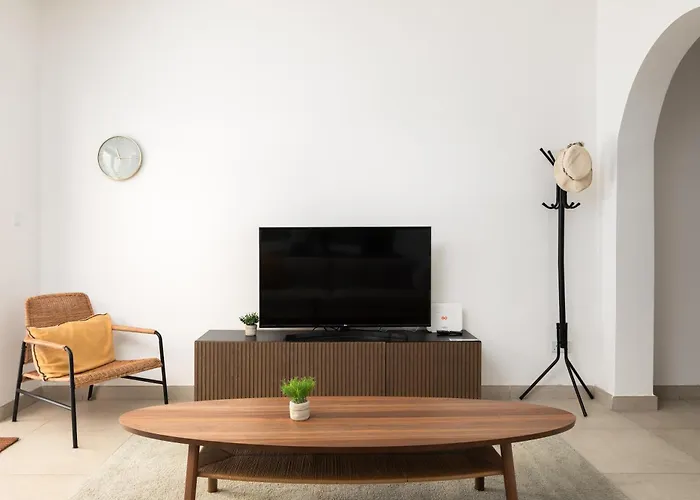 Large With Private Garden